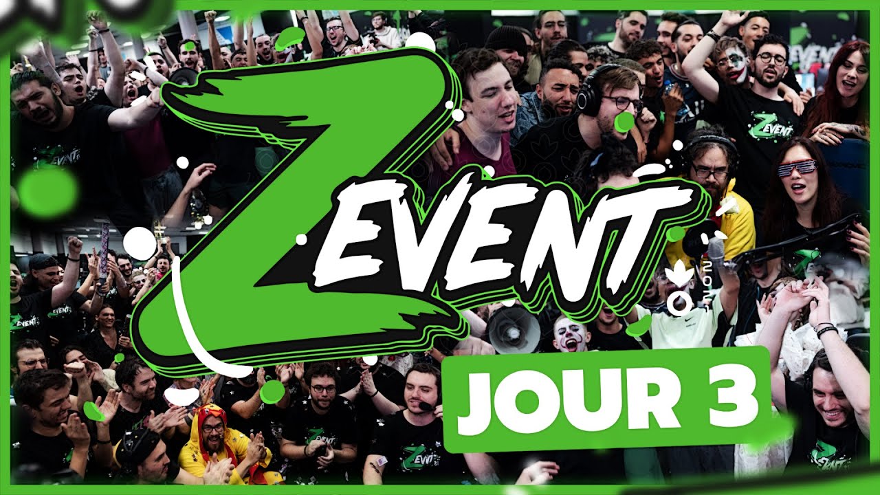 Best Of ZEvent 2021 - 3/3
