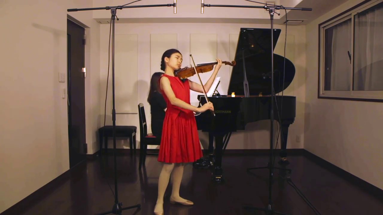 Paganini I Palpiti /Lina NAKANO, 中野りな