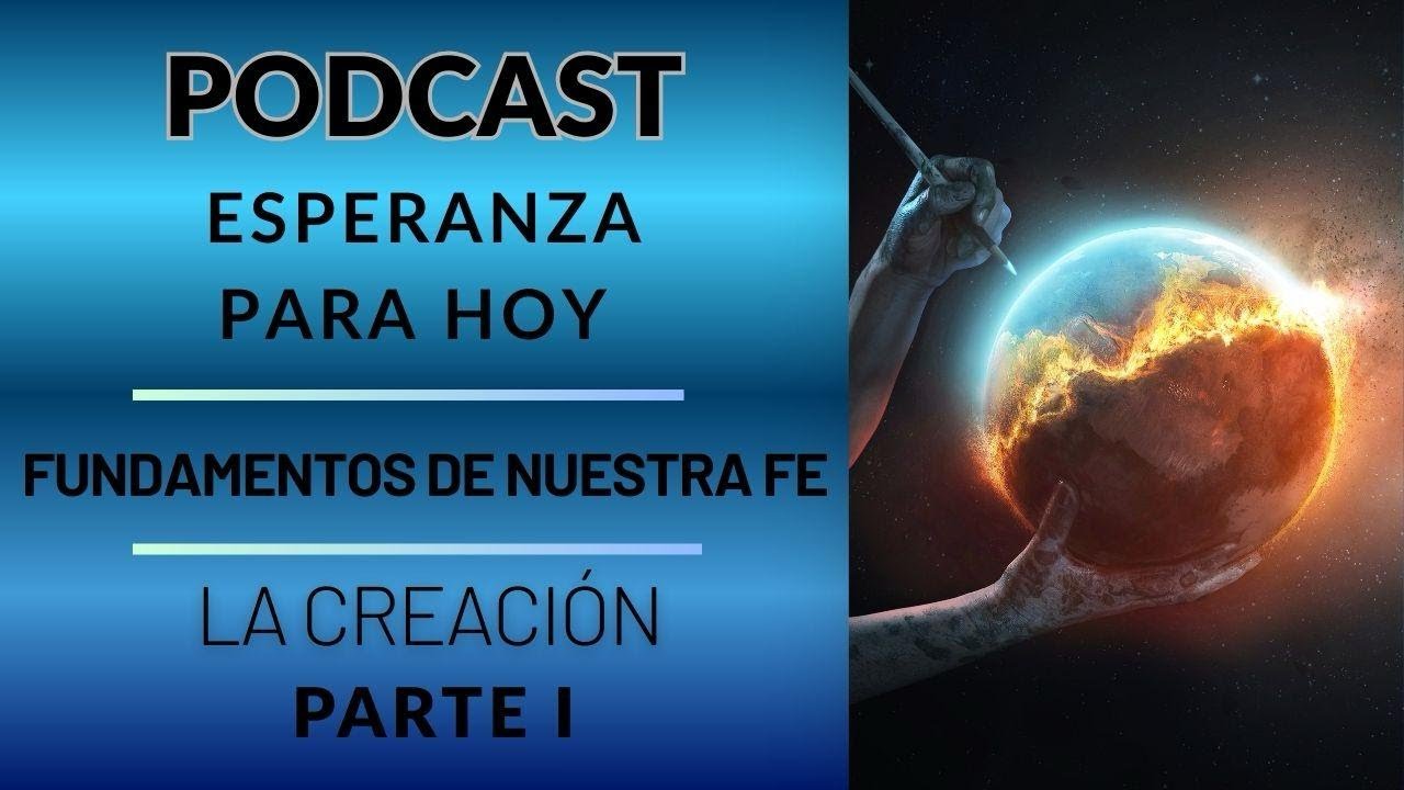 LA CREACION  PARTE  I