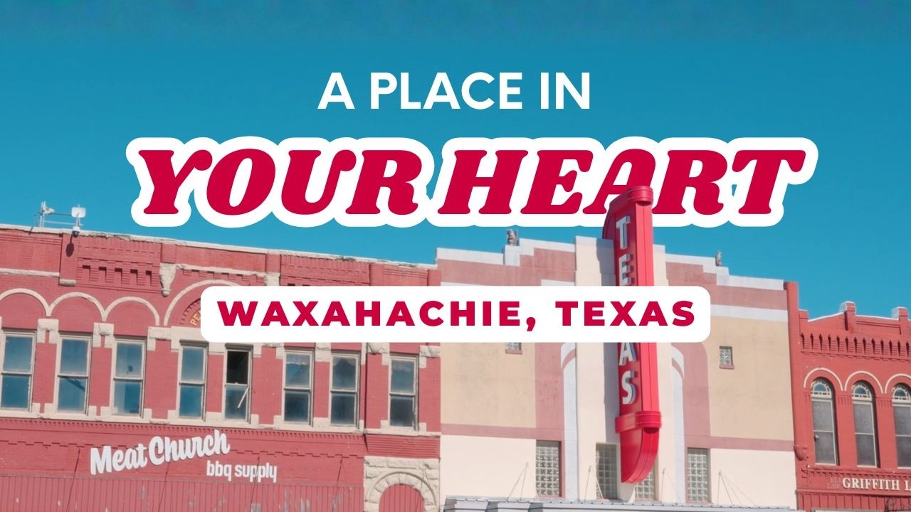 The Gingerbread City of Texas | Bloomfield Builds in Waxahachie TX