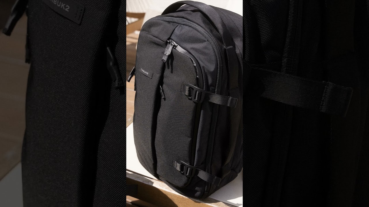 Easy-to-pack. Easy-to-carry #Timbuk2