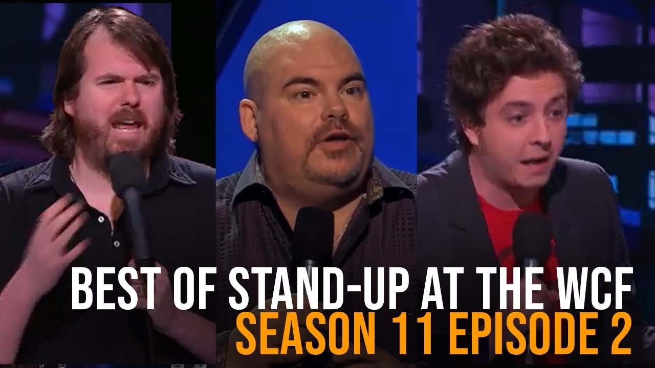 Ryan Belleville, Pete Johansson, Big Daddy Tazz & More │The Best Of Stand-Up At WCF │ S11E02