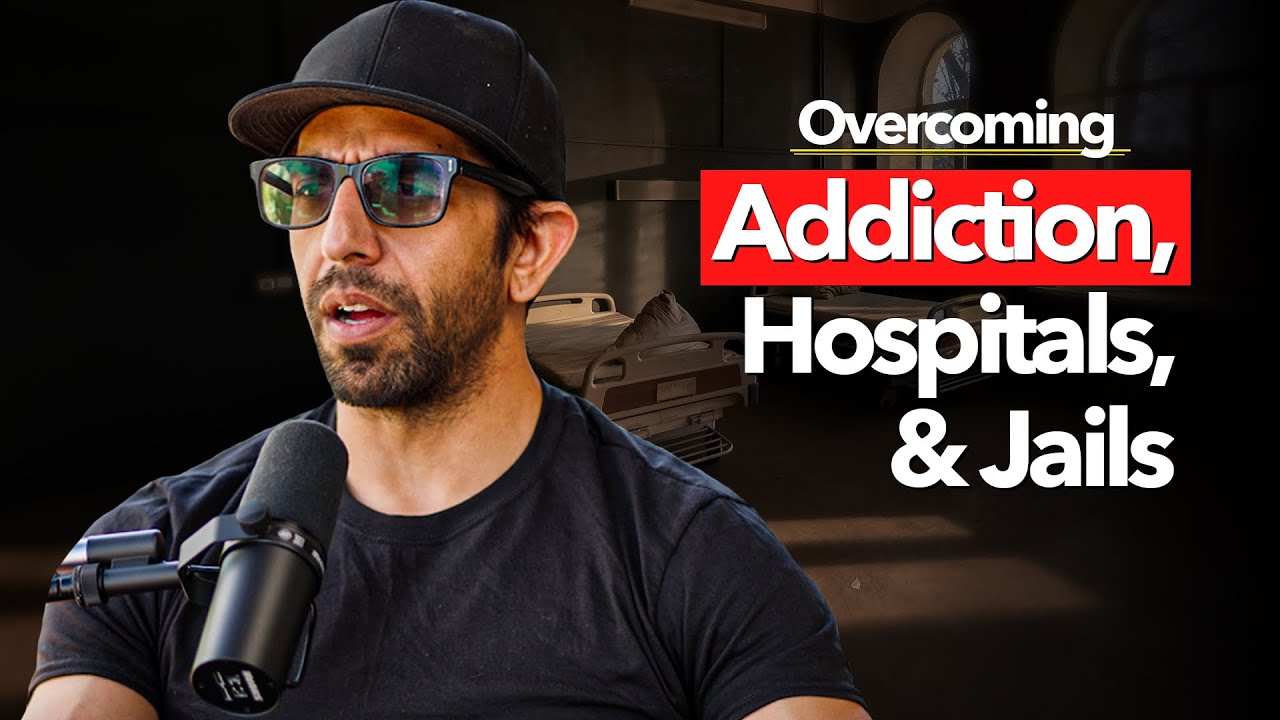 How Crystal Meth Addiction Led Me to Homelessness & Jail