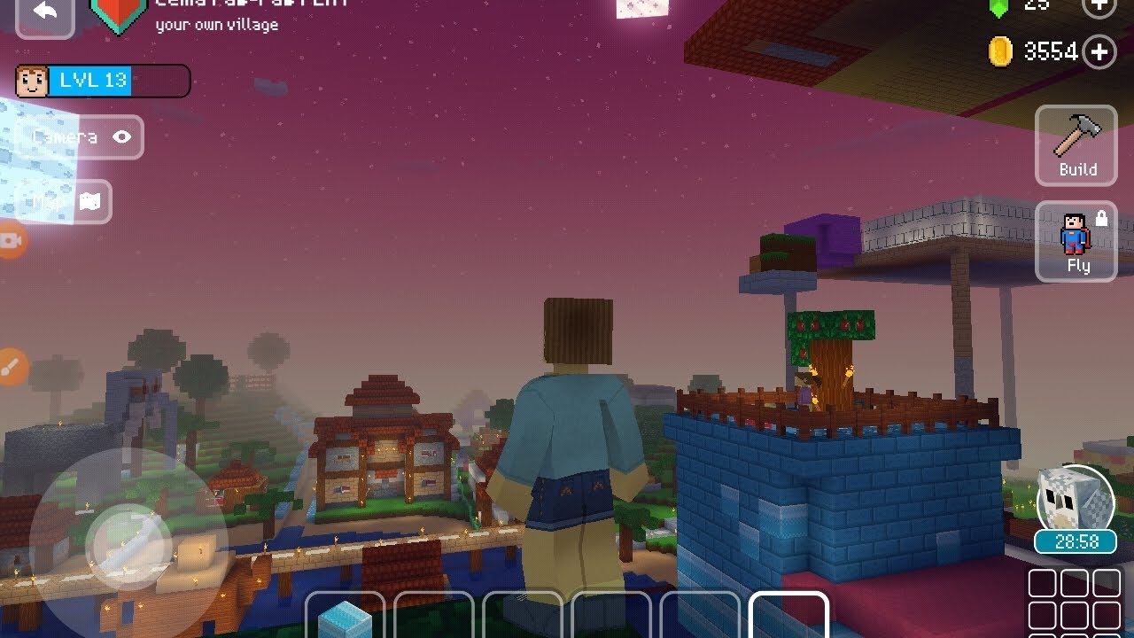 ВИДЕО ПРО BLOCK CRAFT 3D СПУСТЯ 2 ГОДА🥳