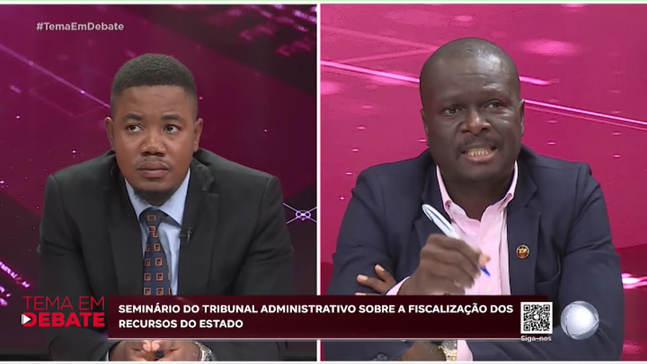 #TemaEmDebate: Compete ao Tribunal Administrativo a fiscalização dos rescursos públicos - Mate