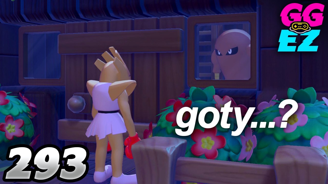POKOPIA IS GAME OF THE YEAR