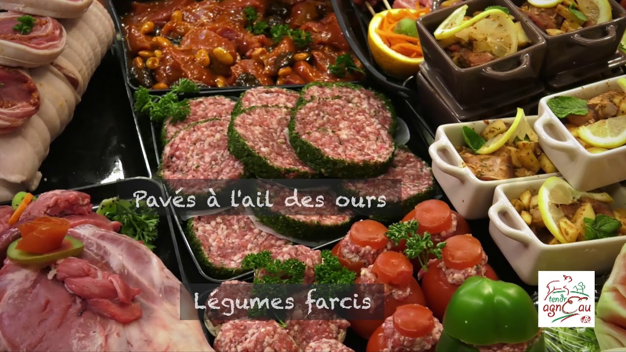 Conseil découpe d'agneau - Association Charolais Label rouge
