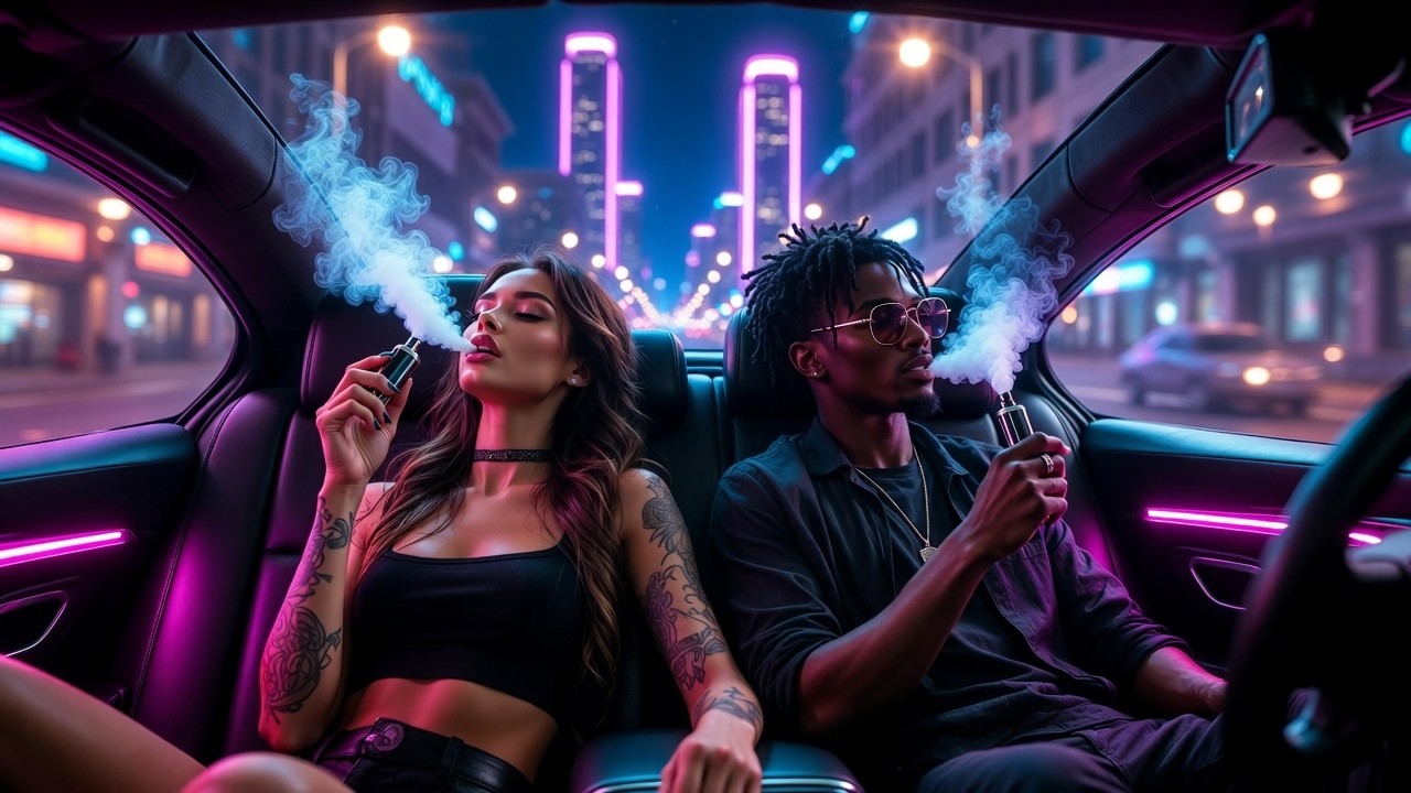 Roll One & Relax 🌿 | 420 Chill Rap & Bluesy Hip-Hop Playlist