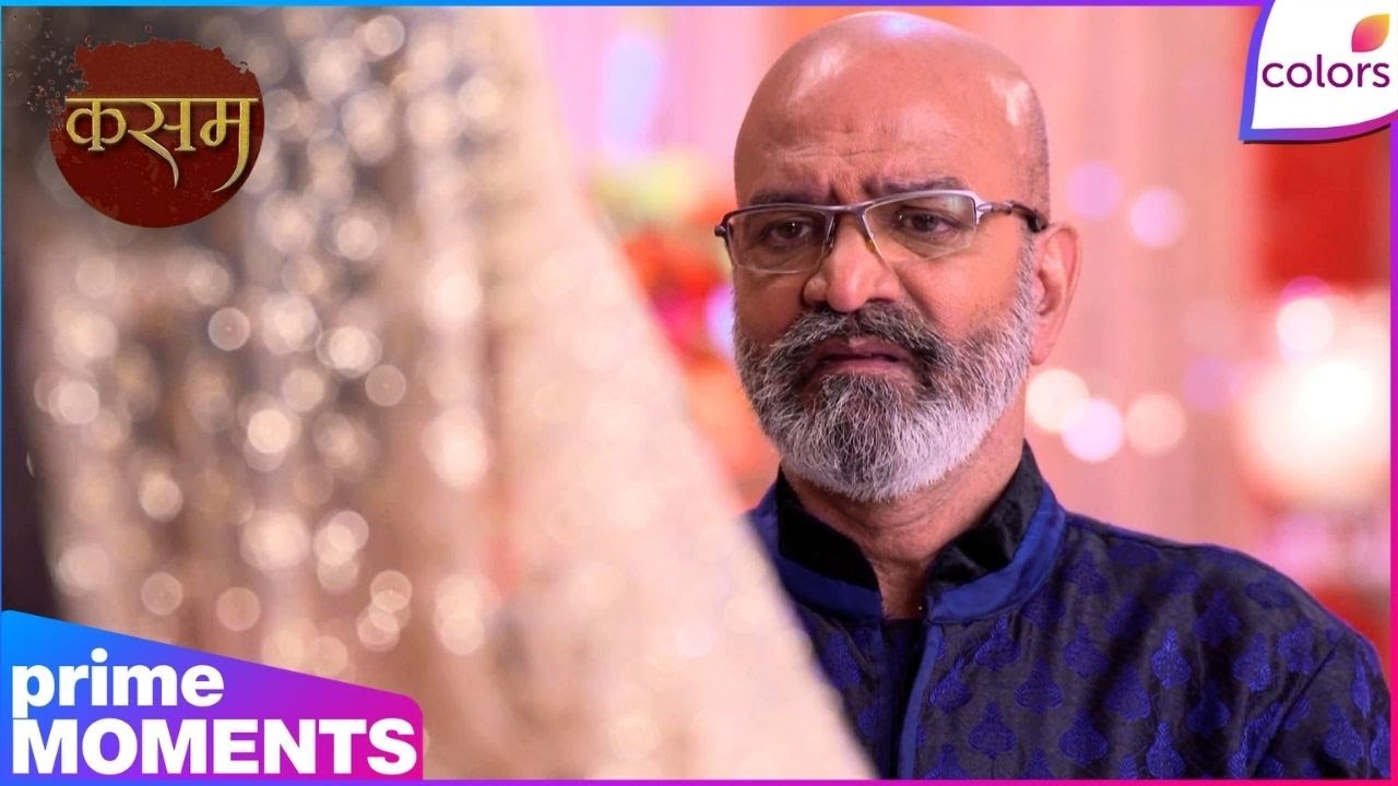 Kasam | Divya Blames That Tanuja Is Taking Benefits Of Sick Raj