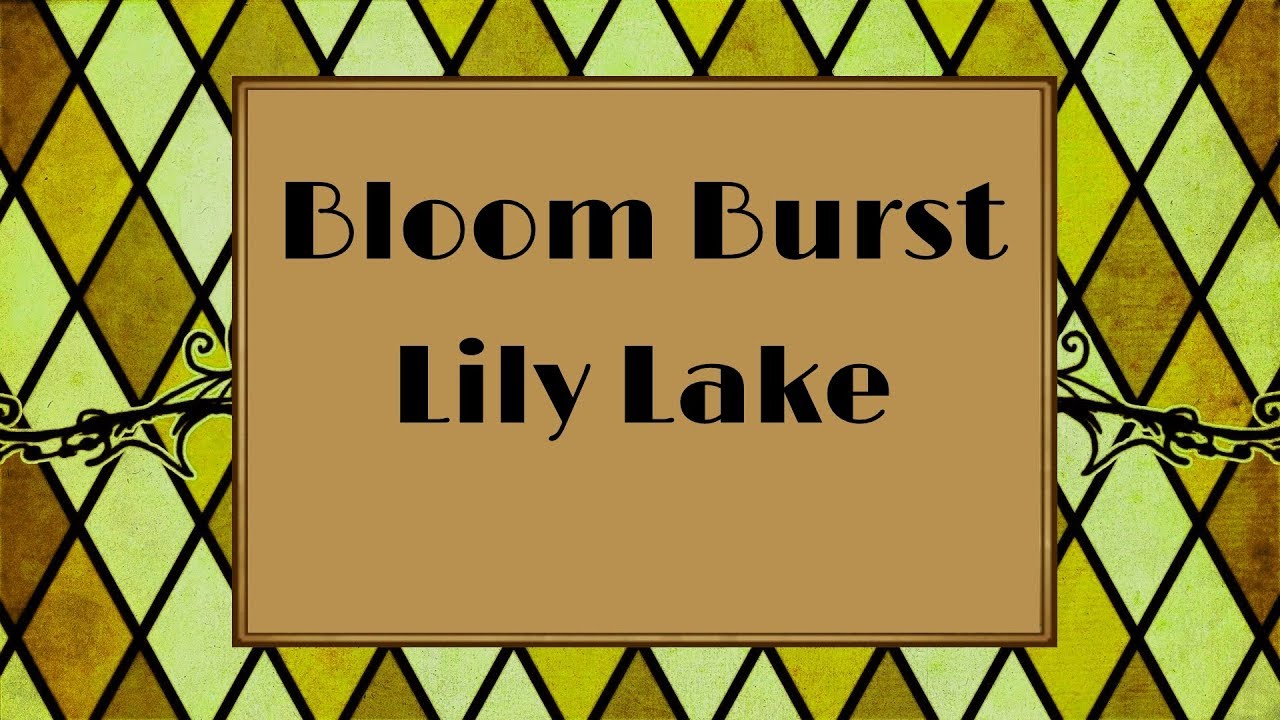 Professor Layton and the Azran Legacy - Bloom Burst: Lily Lake