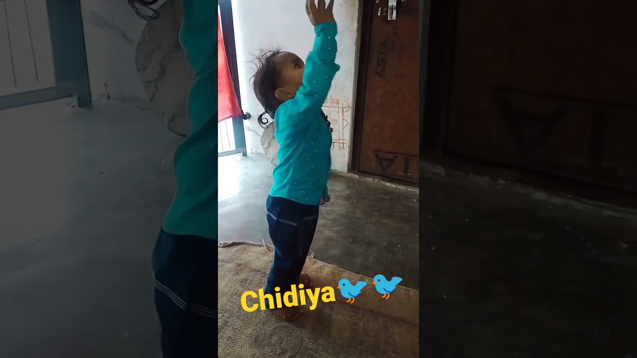 mannu ki masti ☺️#madvlog #ytshortsindia #ytshort #chidiyawalacartoon #chidiya #cutebaby