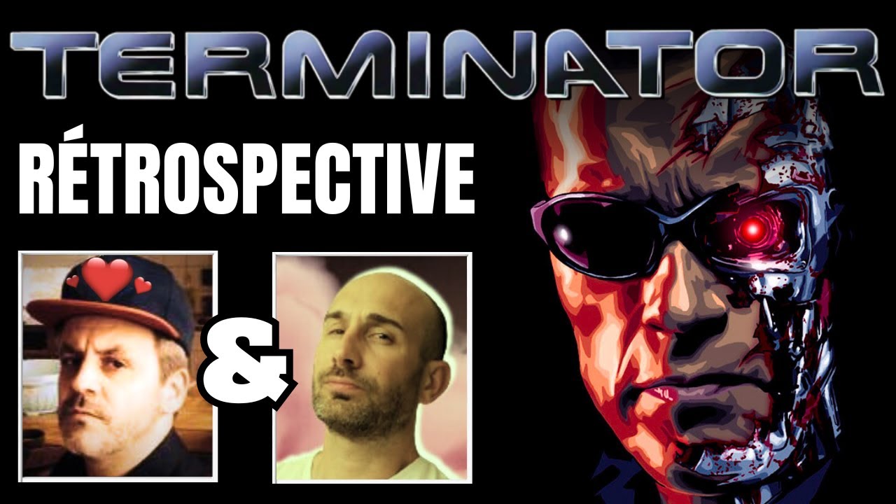 TERMINATOR : les pires suites de l'histoire ? (Avec l'écran fou)