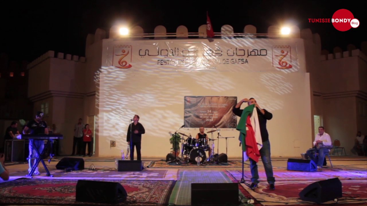 Redha Taliani 2013 حفل رضا الطلياني