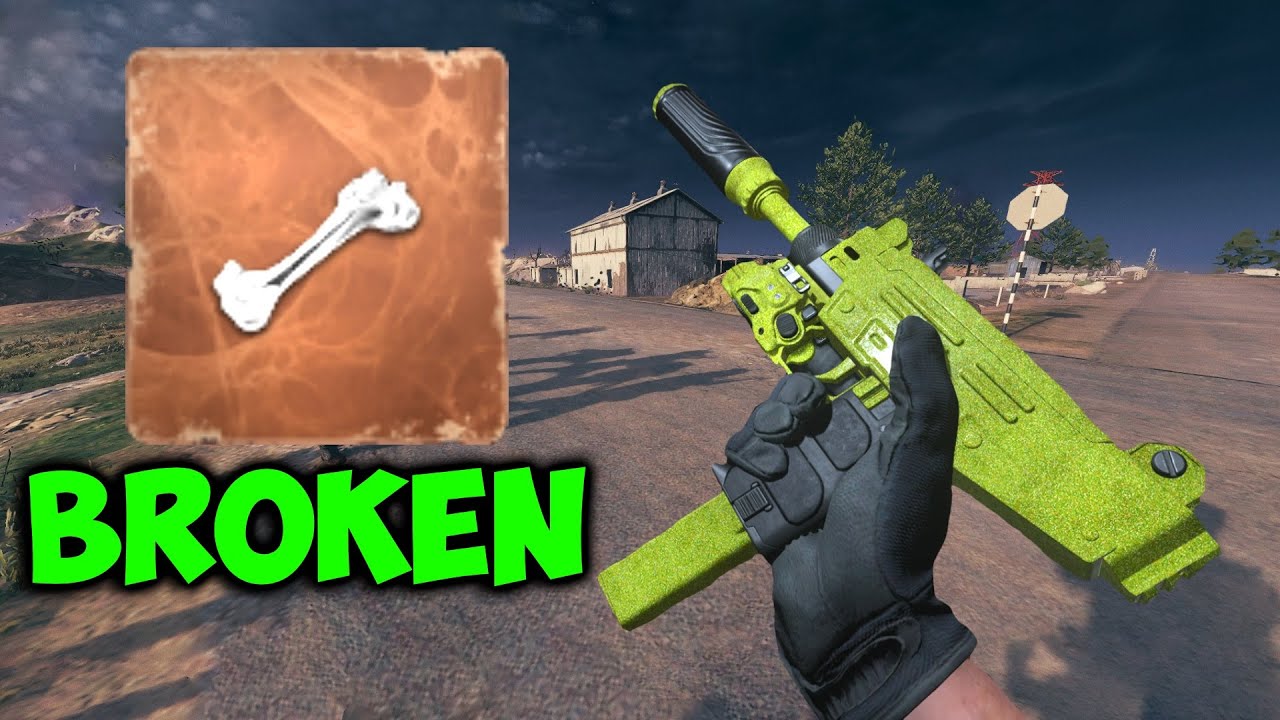 MW3 Zombies - THIS Gun Is NOW STUPIDLY BROKEN (Deletes Bosses In Seconds)