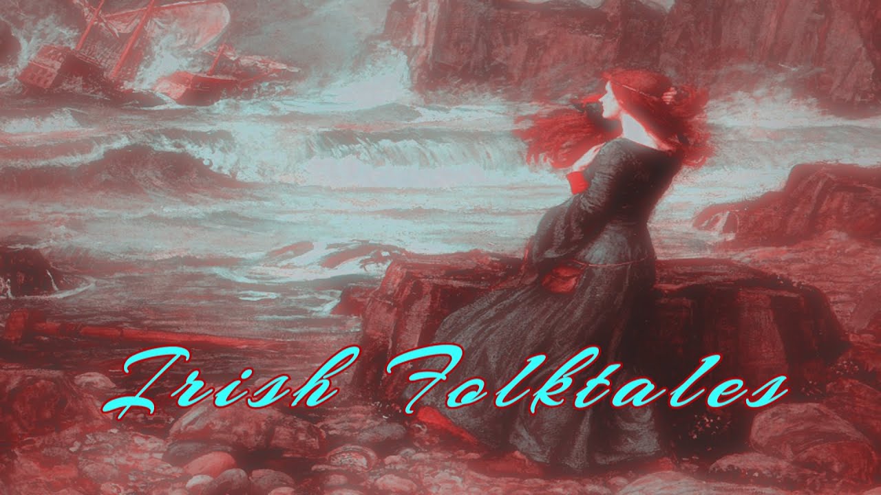 Blackthorn & Grim {Irish Folktales}