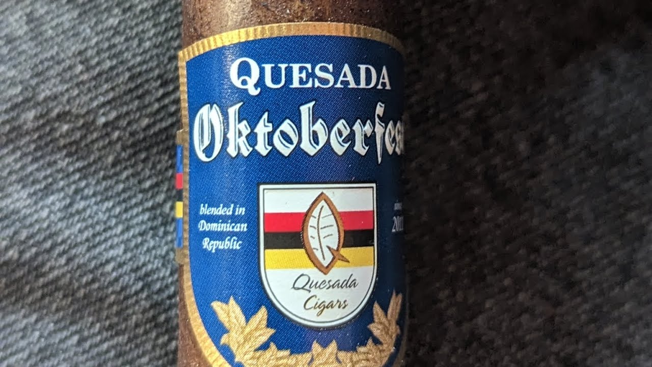 the #quesada oktoberfest