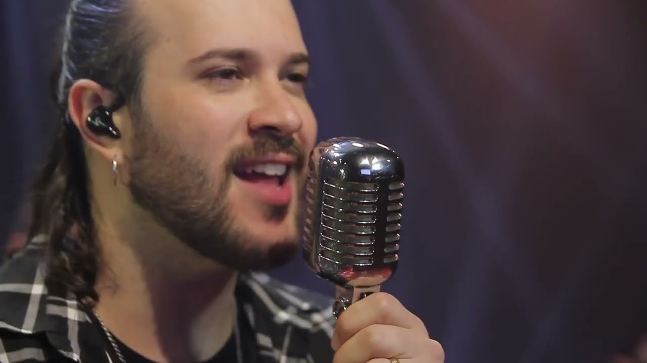 Modão Internacional - Bon Jovi - This Ain't A Love Song ( cover )