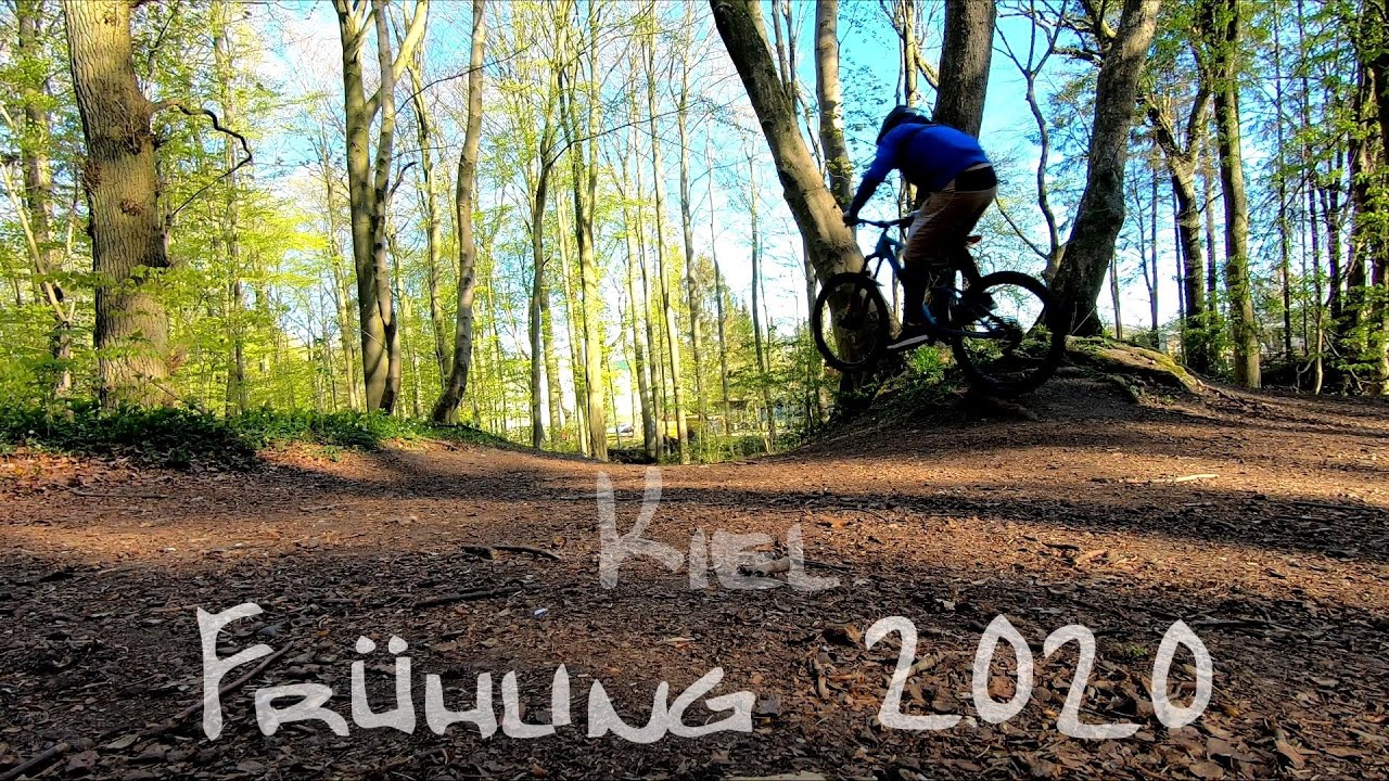 MTB | Kiel im Fr&uuml;hling 2020