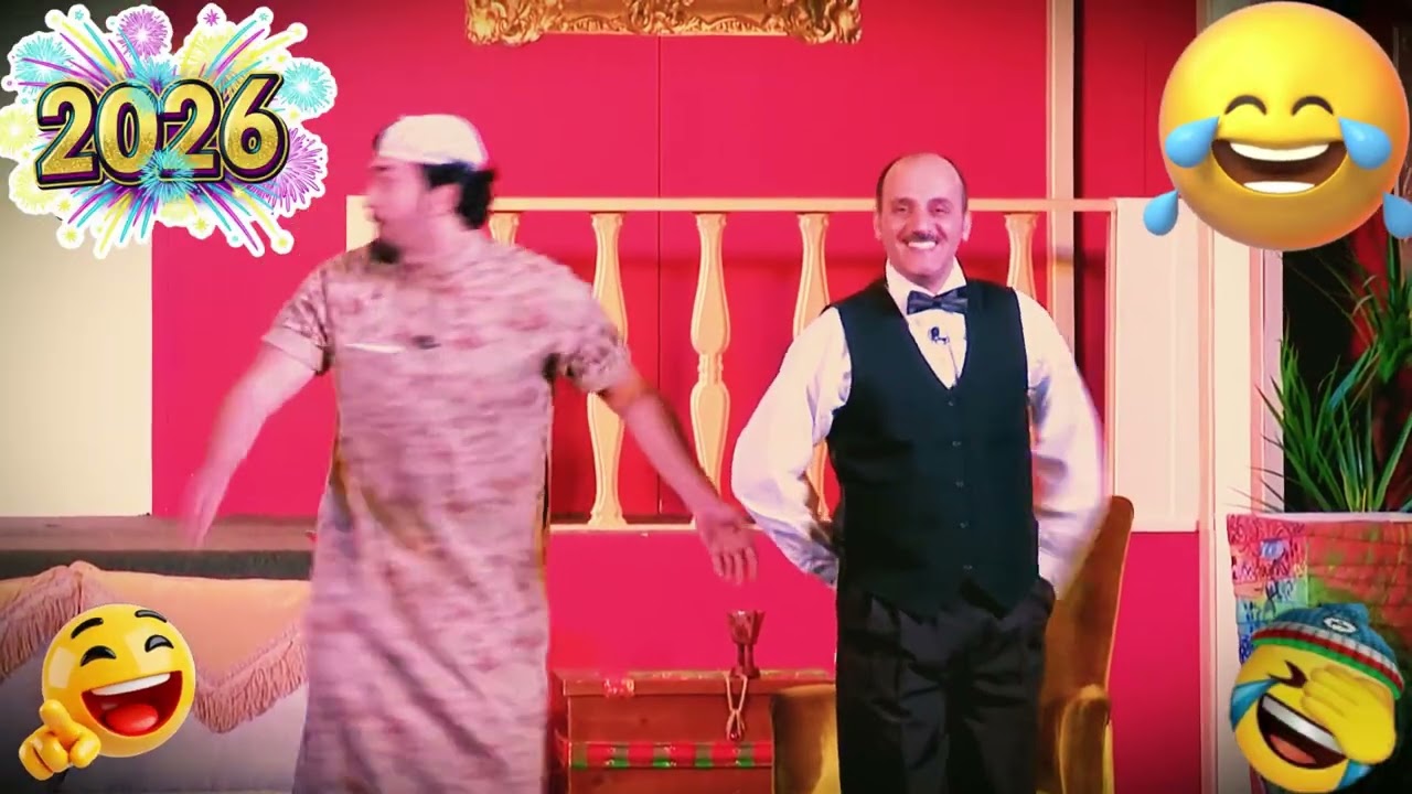 مشهد كوميدي من الطمبور يضحك الملايين!#اكسبلور