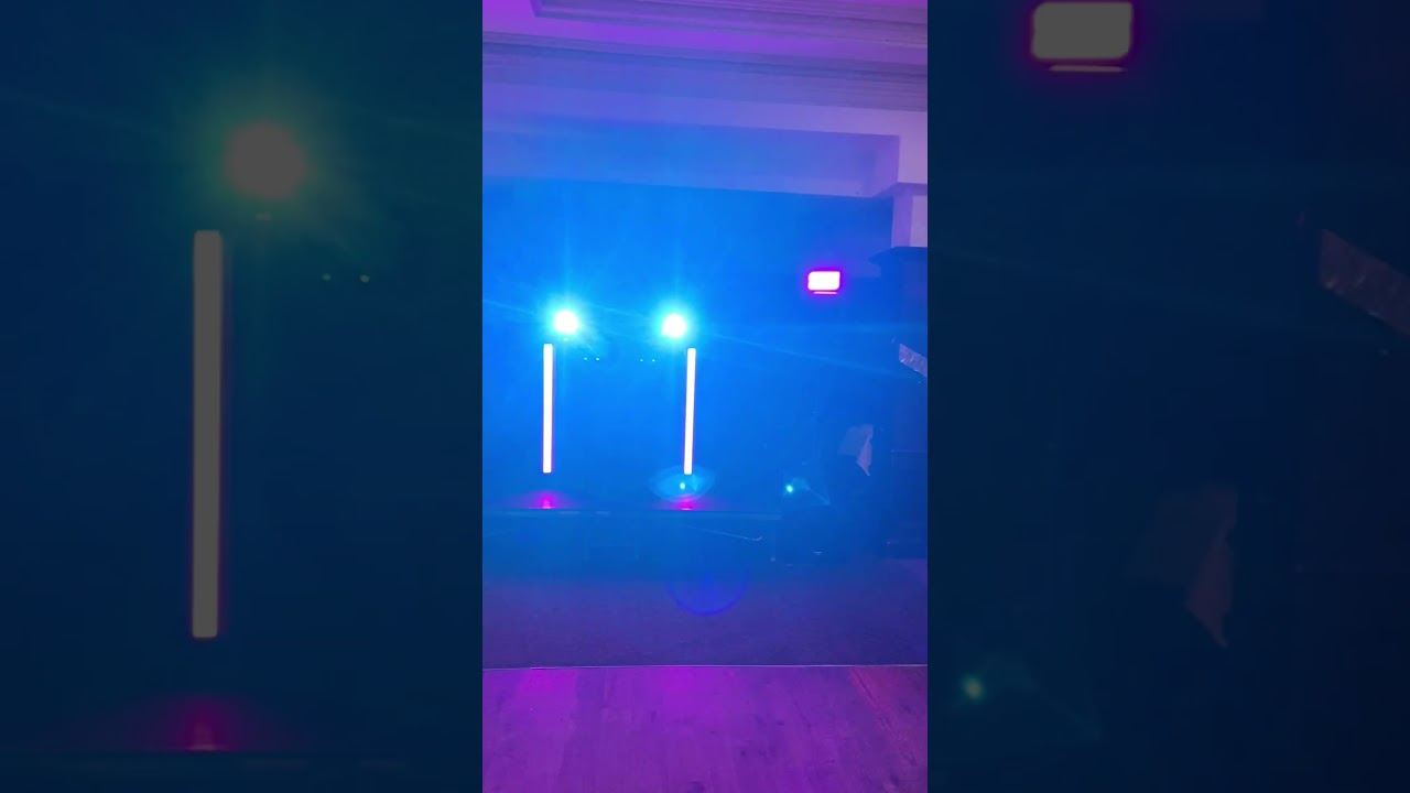 Set up for a 30th 