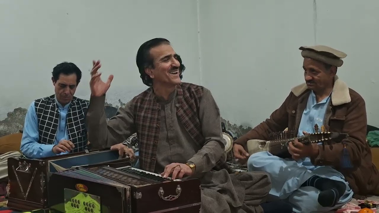 Humre khayal Basta Singer Farid bakhsh 