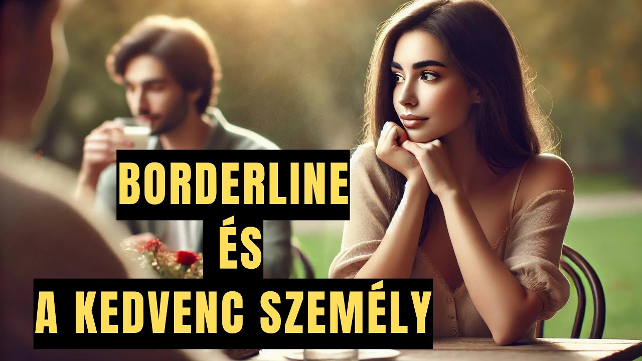Borderline és a kedvenc személy
