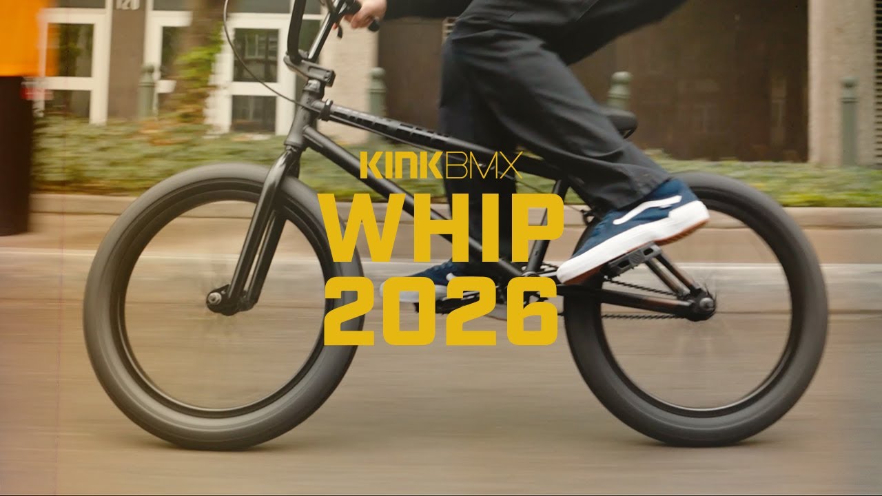 Kink Whip 2026 Bike