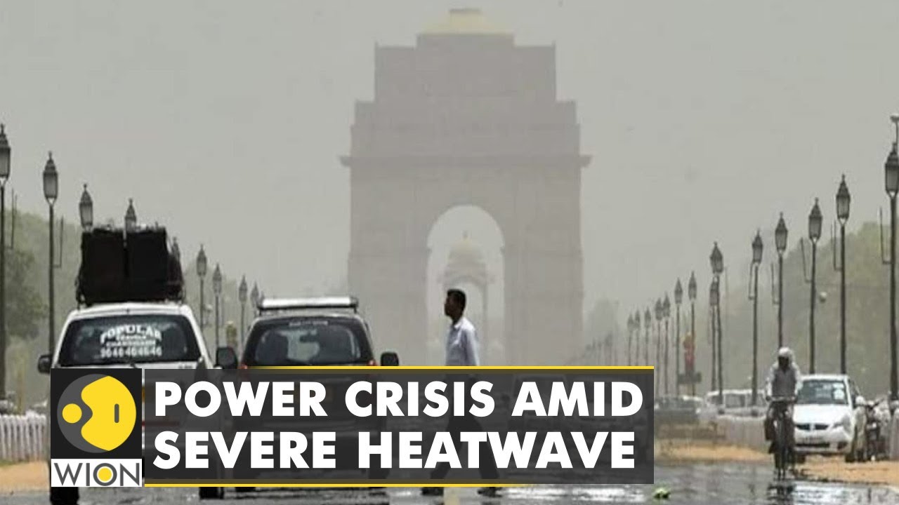 India faces growing power crisis amid severe heatwave | No respite from heat till early May | WION
