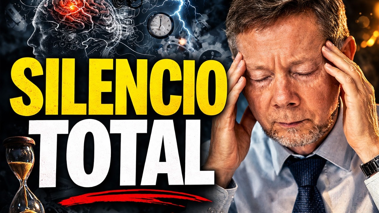 COMO SILENCIAR TU MENTE en situaciones de CRISIS: Guía paso a paso | Eckhart Tolle