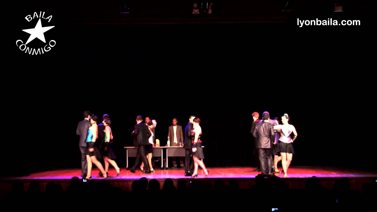 Bachata bachatango choregraphie : Bachatempo Cie