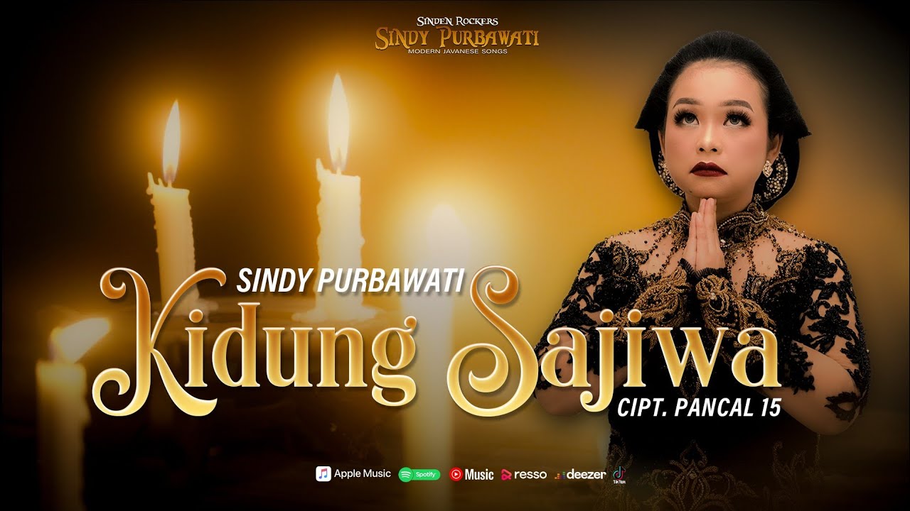 Sindy Purbawati - Kidung Sajiwa | Official Music Video