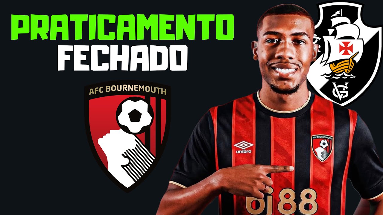 RAYAN VAI SER JOGADOR DO BOURNEMOUTH | DINIZ FOI DECISIVO POR  HINESTROZA | ARGENTINOS REVOLTADOS E+