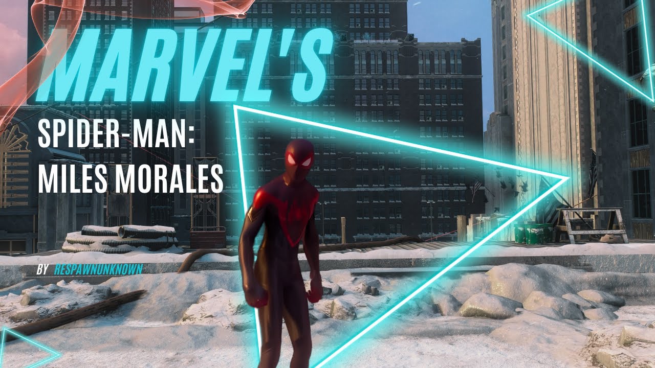 Swinging Through NYC 🕷️ | Finding Howard’s Missing Pigeons | Spider-Man Miles Morales PS5