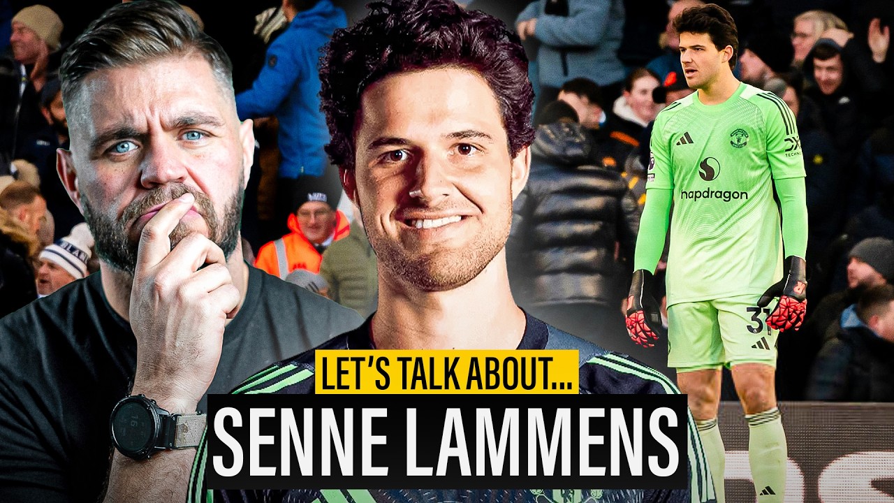 Senne Lammens Has Changed EVERYTHING!
