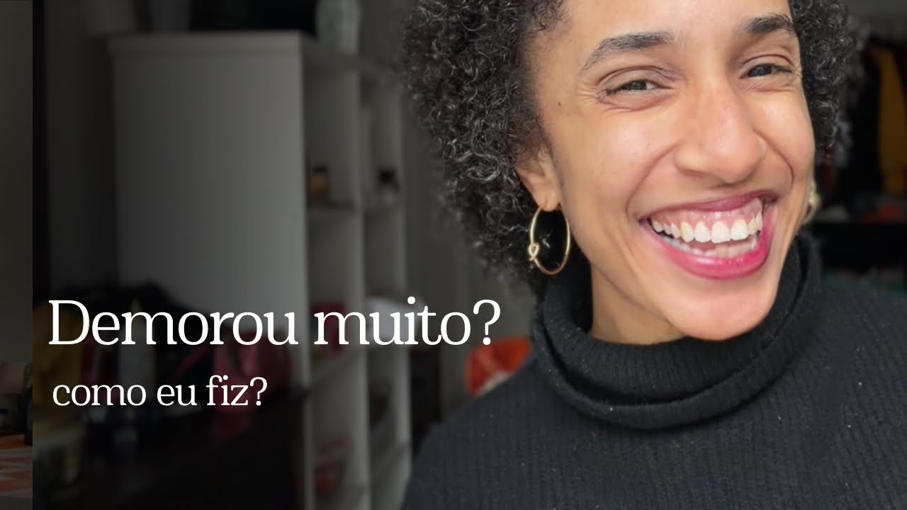 Como me planejei pra vir para Portugal! 🇵🇹