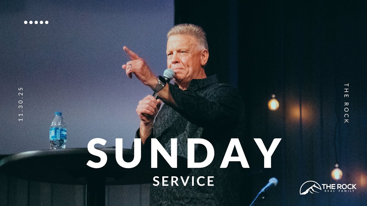 Sunday 11.30.25 | Isaiah 55 - Dan Yeackley