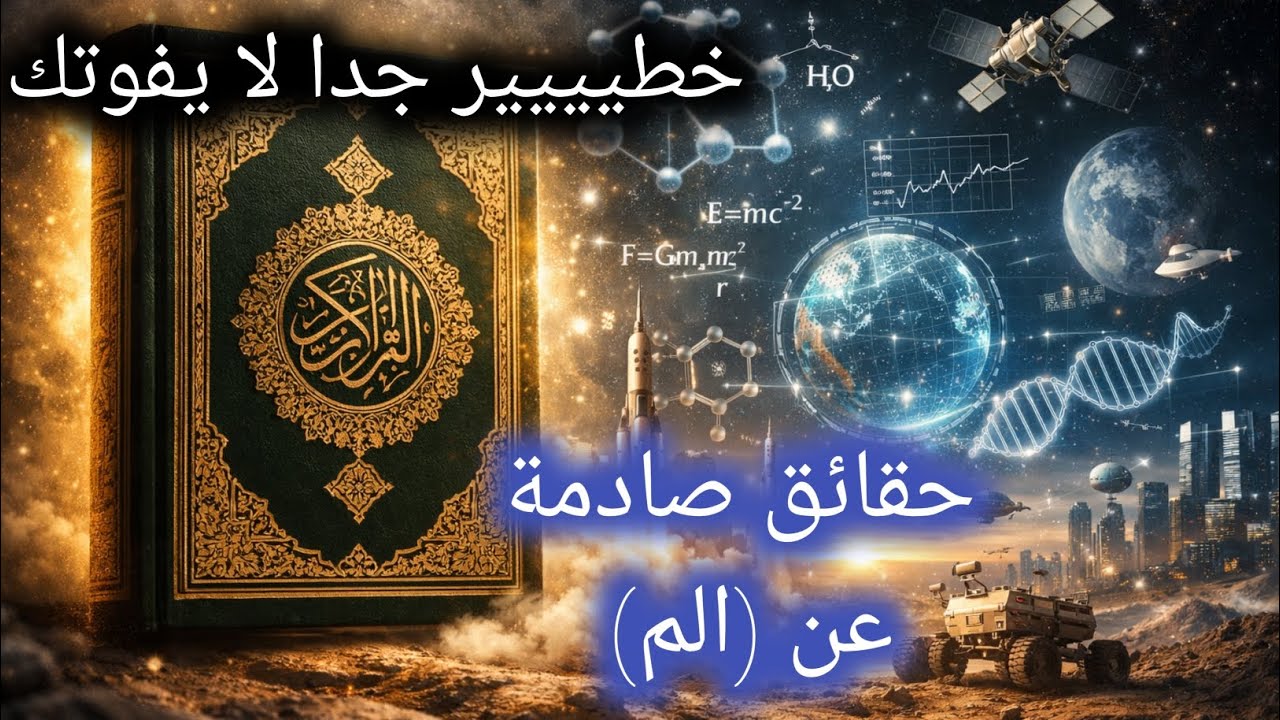 أسرار لم يكشف عنها عن (الم) / حقائق صادمة عن (الم) #فكرمعايا