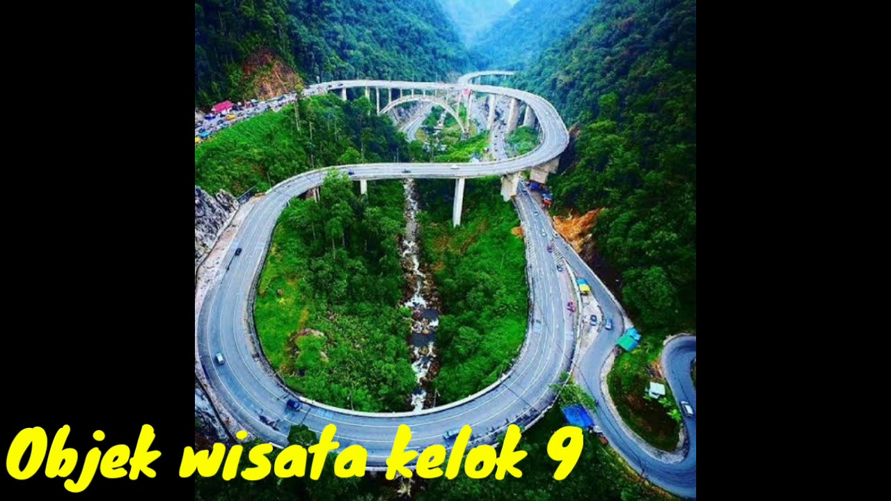 Objek wisata kelok 9