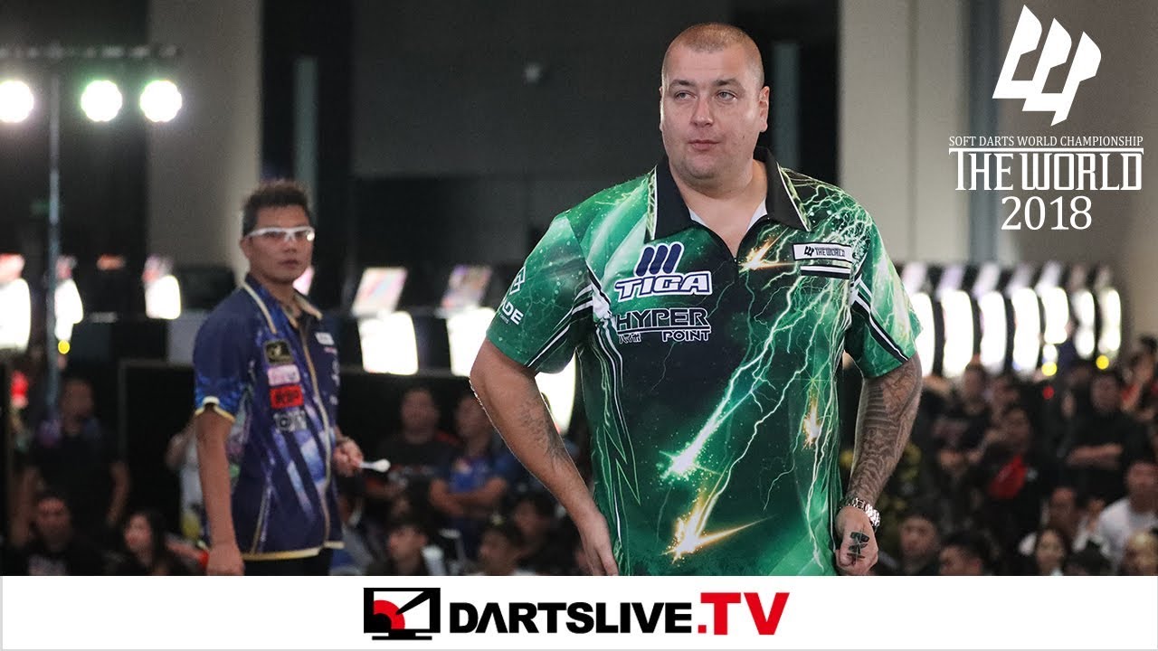 【Boris Krcmar  VS Royden Lam】THE WORLD 2018 STAGE 5 MALAYSIA -FINAL MATCH-