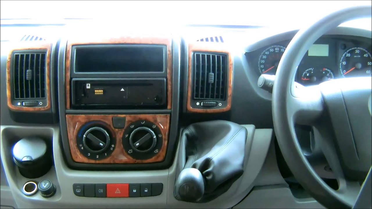 Swift Kon Tiki 665   2007 Model Motorhome Demonstration Video HD