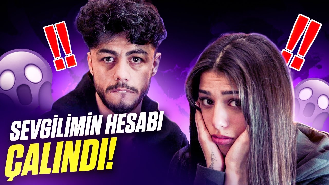 MERYEMİN  HESABI ÇALINDI !!