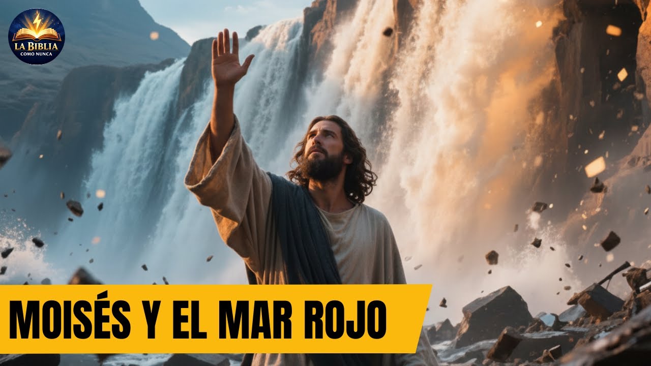 Cuando no había salida, Dios abrió el camino | Moisés y el Mar Rojo