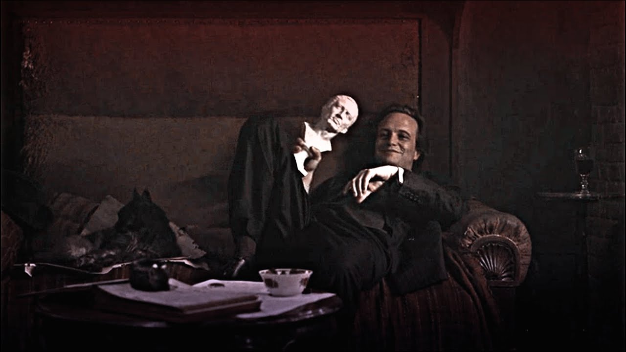 Woland [The Master and Margarita] !ENG SUB