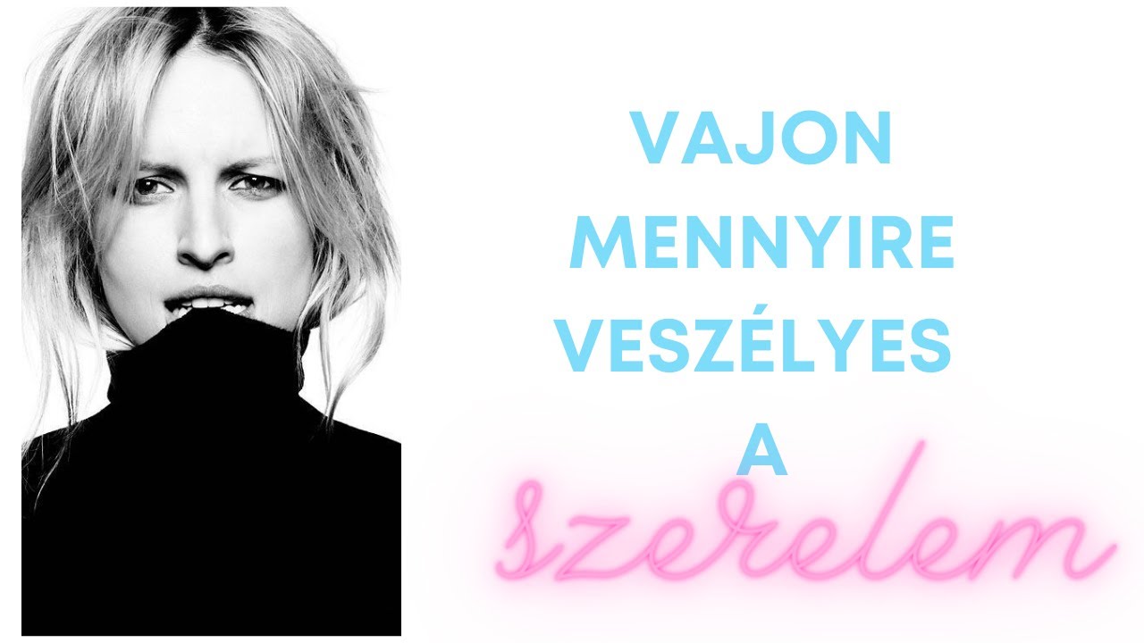 Vajon mennyire ijesztő az igazi szerelem? NÉZŐI LEVÉL! ;)