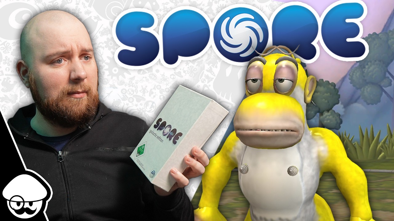 Was wurde eigentlich aus Spore?