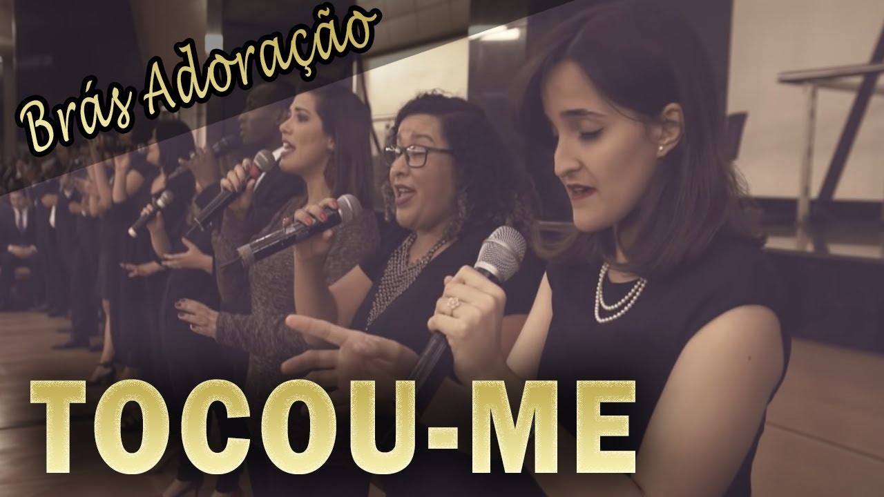ALGEMADO POR UM PESO - BR&Aacute;S ADORA&Ccedil;&Atilde;O (TOCOU ME) - ADBRAS SP