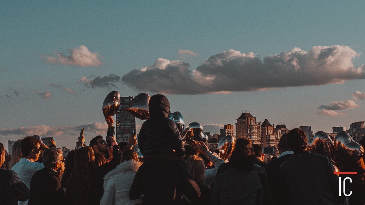 P&ocirc;r do Sol no MAC-USP | Ideia Drops #01