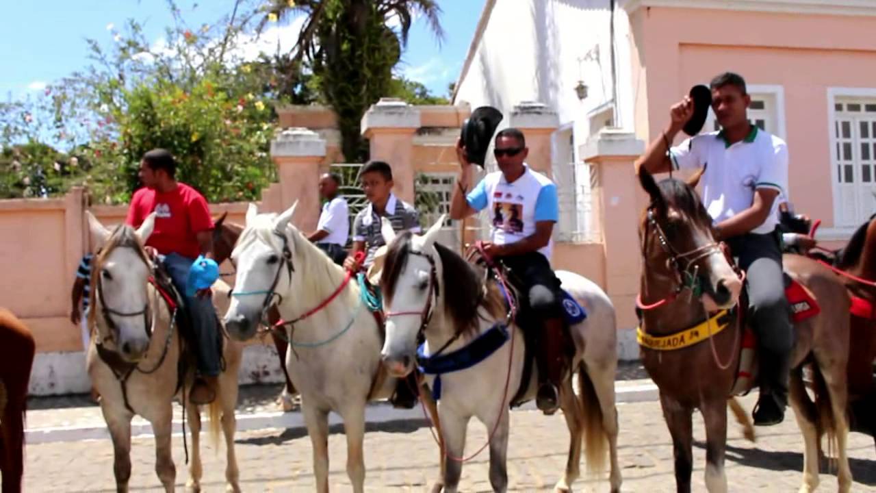Cavalgada do Barretão  Maracás - Bahia