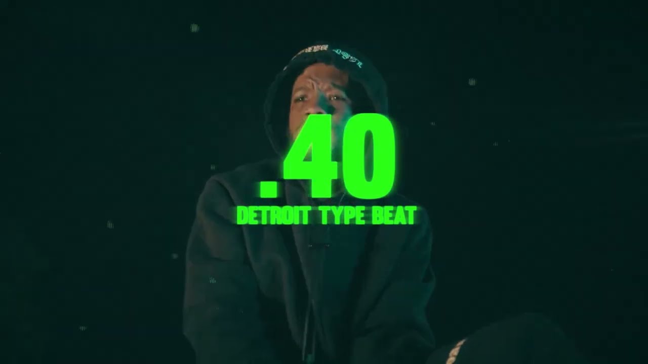 [FREE] Detroit Type Beat 2023 | Glockboyz Tez Type Beat | 