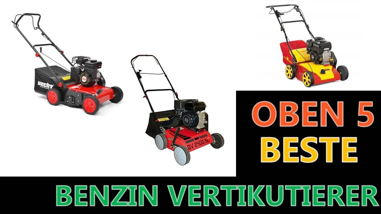 Besten Benzin Vertikutierer 2021